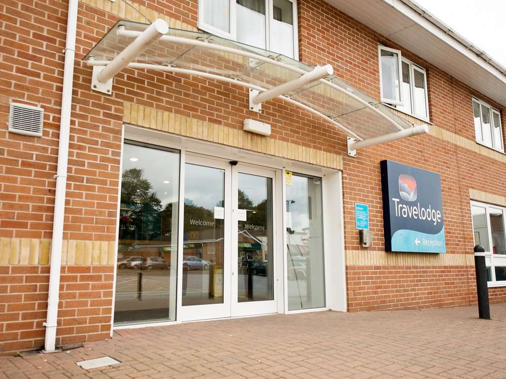 Travelodge Mansfield Exterior photo